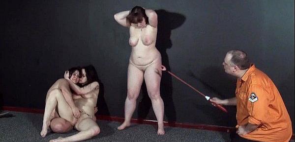  Bbw slaves electro bdsm and three crying submissive mercilessly tortured